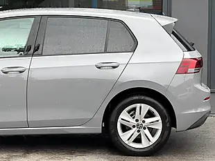 Used 2024 Volkswagen Golf Active Grey - Interior and Exterior details 8