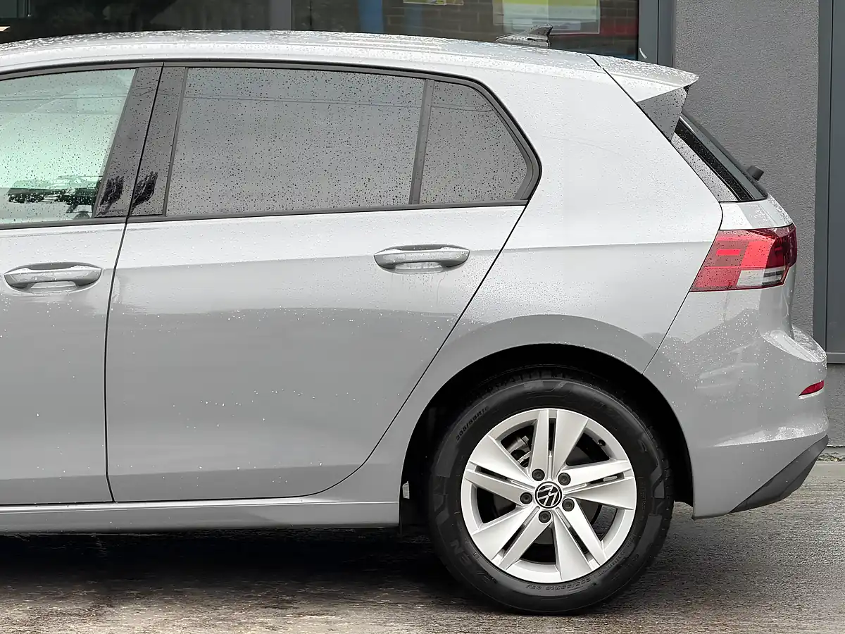 Used 2024 Volkswagen Golf Active Grey - Interior and Exterior details 8