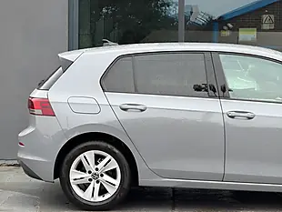 Used 2024 Volkswagen Golf Active Grey - Interior and Exterior details 11