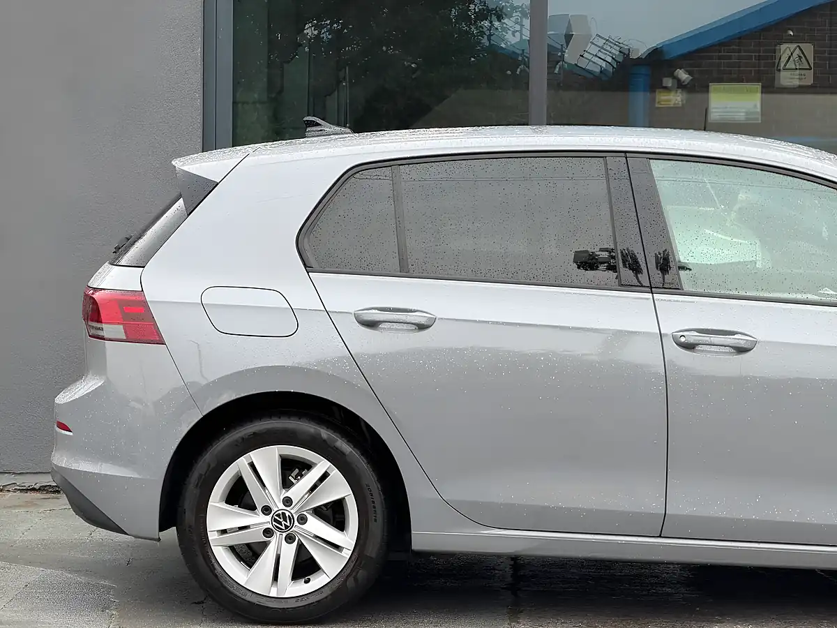 Used 2024 Volkswagen Golf Active Grey - Interior and Exterior details 11