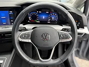 Used 2024 Volkswagen Golf Active Grey - Interior and Exterior details 4