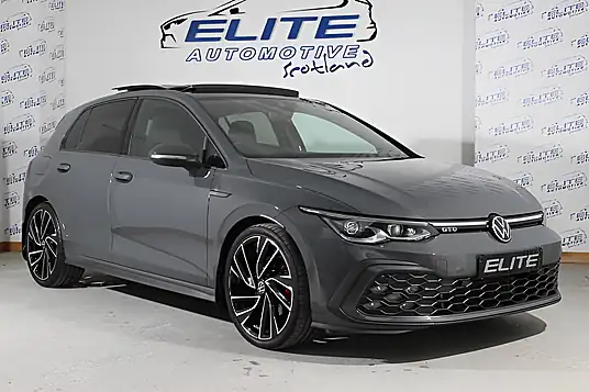 2024 Volkswagen Golf GTD 2.0 TDI