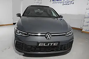 Used 2024 Volkswagen Golf Gtd Dolphin Grey - Interior and Exterior details 10