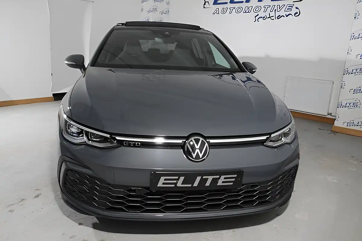 Used 2024 Volkswagen Golf Gtd Dolphin Grey - Interior and Exterior details 10