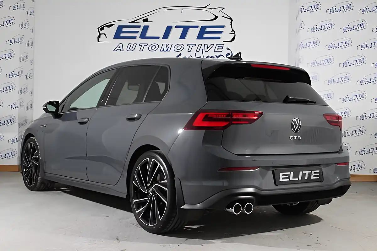 Used 2024 Volkswagen Golf Gtd Dolphin Grey - Interior and Exterior details 11