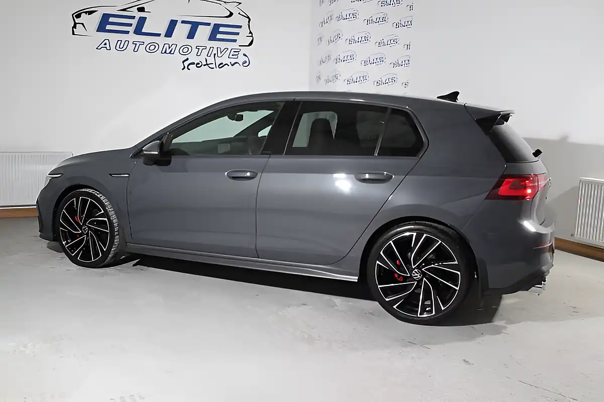 Used 2024 Volkswagen Golf Gtd Dolphin Grey - Interior and Exterior details 12