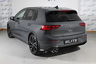 Used 2024 Volkswagen Golf Gtd Dolphin Grey - Interior and Exterior details 13