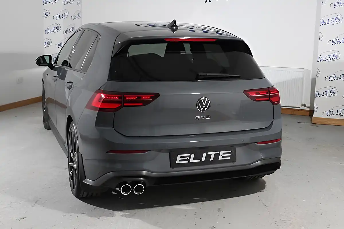 Used 2024 Volkswagen Golf Gtd Dolphin Grey - Interior and Exterior details 17