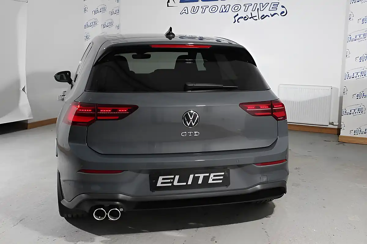 Used 2024 Volkswagen Golf Gtd Dolphin Grey - Interior and Exterior details 18