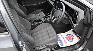 Used 2024 Volkswagen Golf Gtd Dolphin Grey - Interior and Exterior details 19