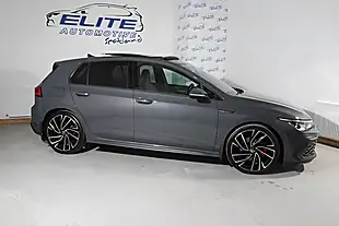 Used 2024 Volkswagen Golf Gtd Dolphin Grey - Interior and Exterior details 2