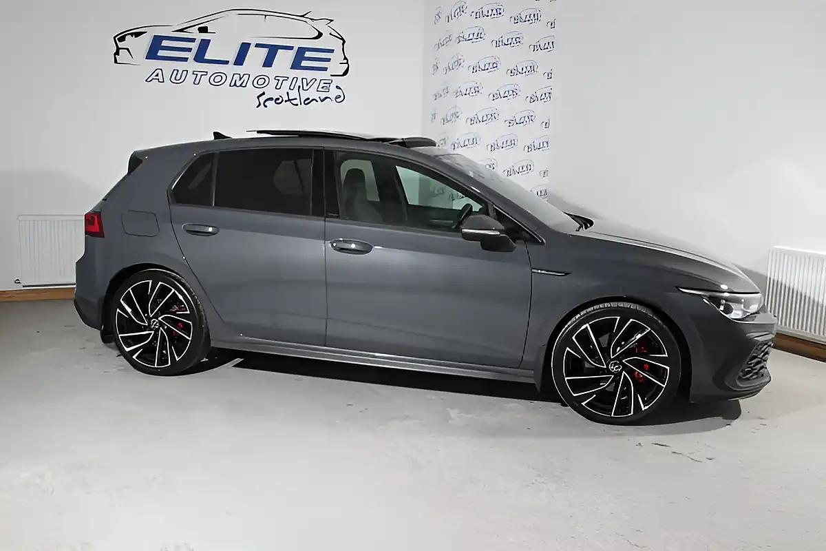 Used 2024 Volkswagen Golf Gtd Dolphin Grey - Interior and Exterior details 2