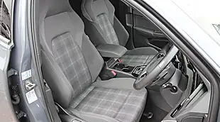 Used 2024 Volkswagen Golf Gtd Dolphin Grey - Interior and Exterior details 20