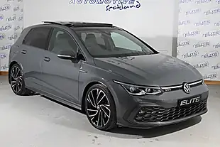 Used 2024 Volkswagen Golf Gtd Dolphin Grey - Interior and Exterior details 3