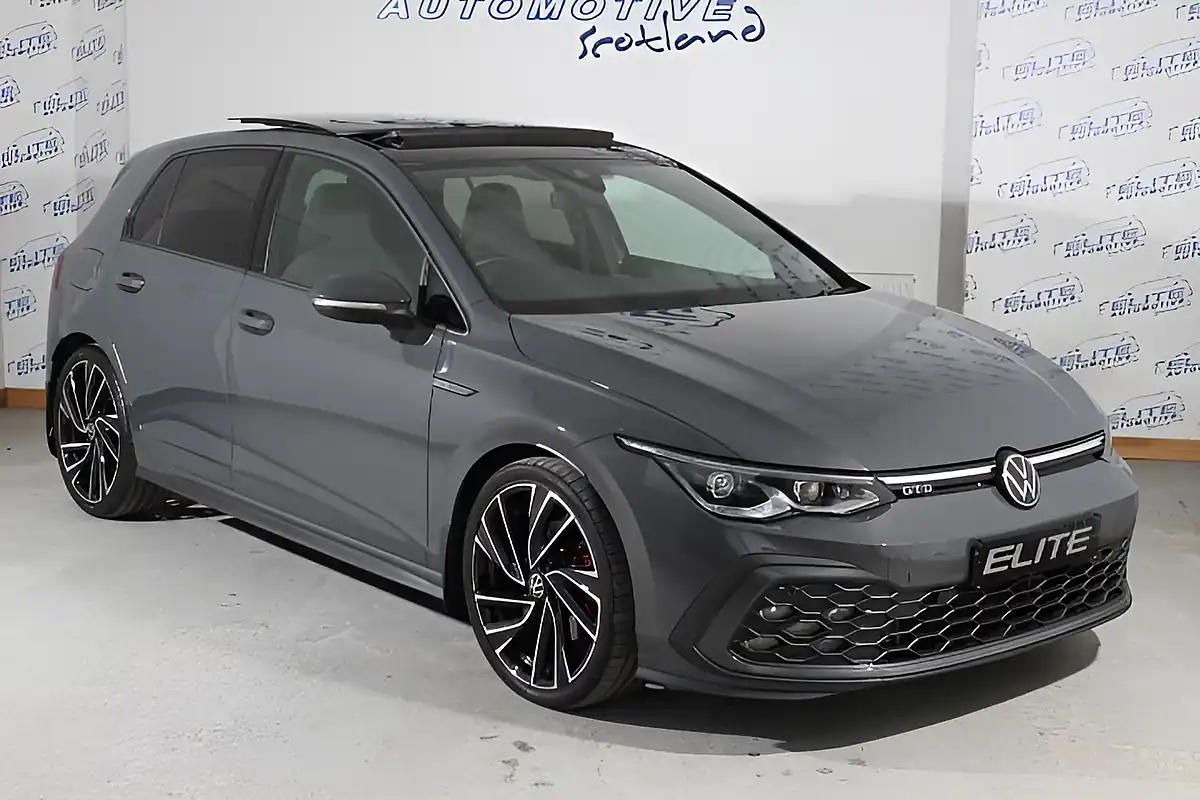 Used 2024 Volkswagen Golf Gtd Dolphin Grey - Interior and Exterior details 3