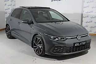 Used 2024 Volkswagen Golf Gtd Dolphin Grey - Interior and Exterior details 4