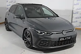 Used 2024 Volkswagen Golf Gtd Dolphin Grey - Interior and Exterior details 5