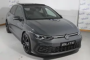 Used 2024 Volkswagen Golf Gtd Dolphin Grey - Interior and Exterior details 6