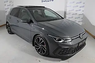 Used 2024 Volkswagen Golf Gtd Dolphin Grey - Interior and Exterior details 7