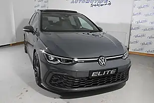 Used 2024 Volkswagen Golf Gtd Dolphin Grey - Interior and Exterior details 9