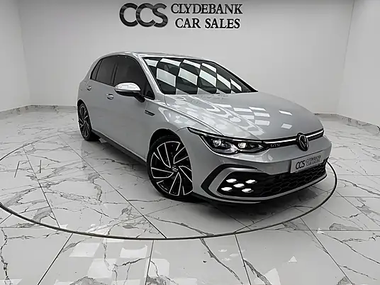 2024 Volkswagen Golf GTD 2.0 TDI