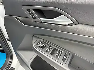 Used 2024 Volkswagen Golf Gtd Silver - Interior and Exterior details 13