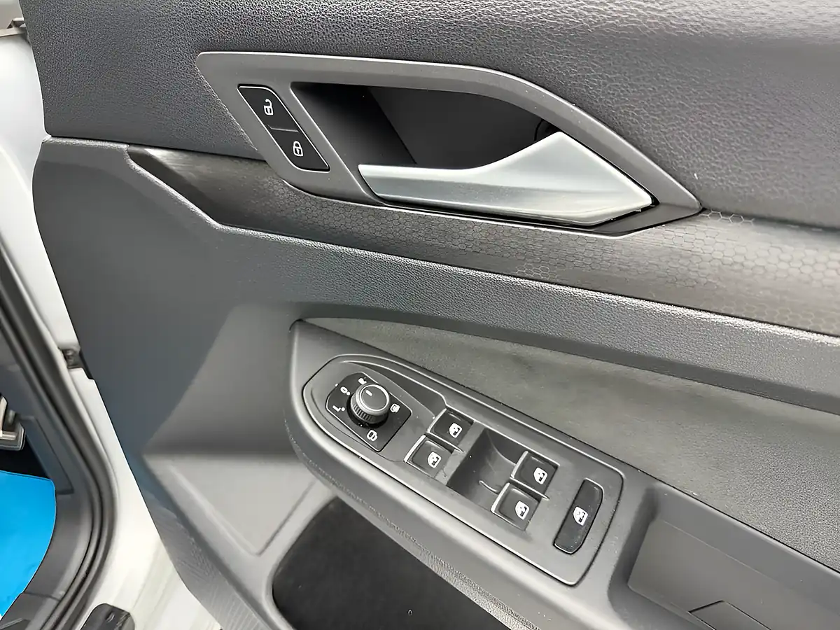 Used 2024 Volkswagen Golf Gtd Silver - Interior and Exterior details 13