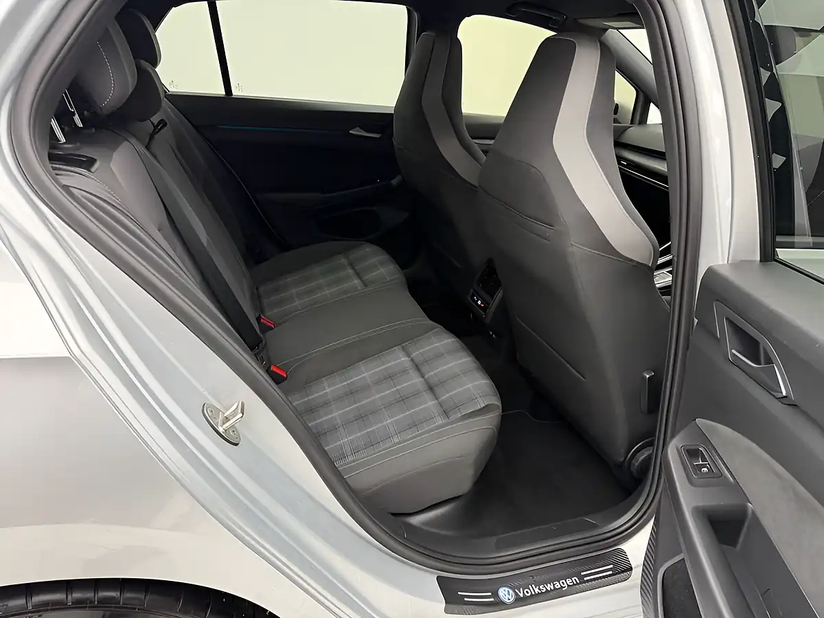 Used 2024 Volkswagen Golf Gtd Silver - Interior and Exterior details 18