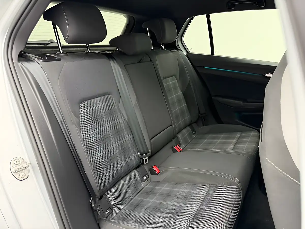 Used 2024 Volkswagen Golf Gtd Silver - Interior and Exterior details 19