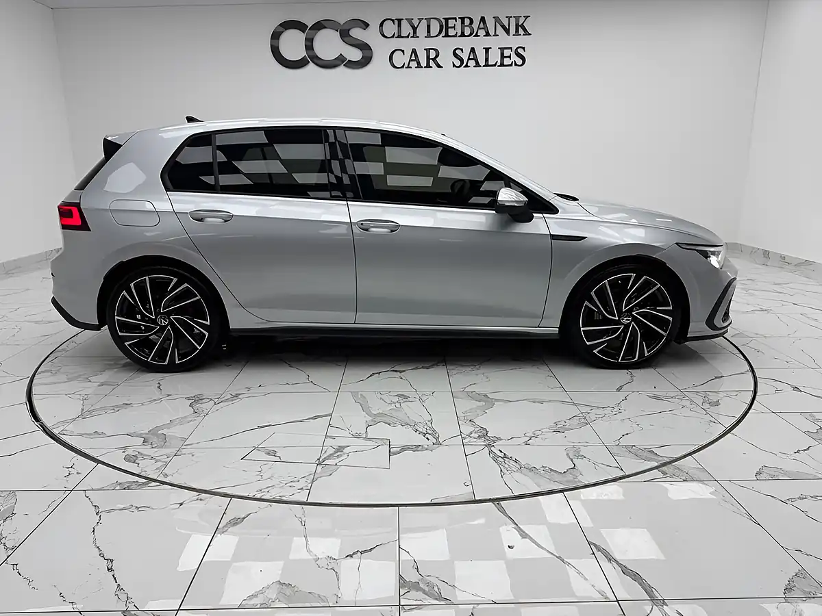 Used 2024 Volkswagen Golf Gtd Silver - Interior and Exterior details 2