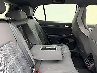 Used 2024 Volkswagen Golf Gtd Silver - Interior and Exterior details 20