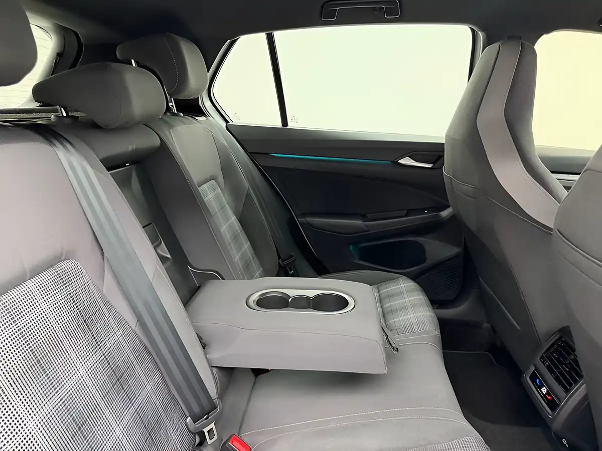 Used 2024 Volkswagen Golf Gtd Silver - Interior and Exterior details 20