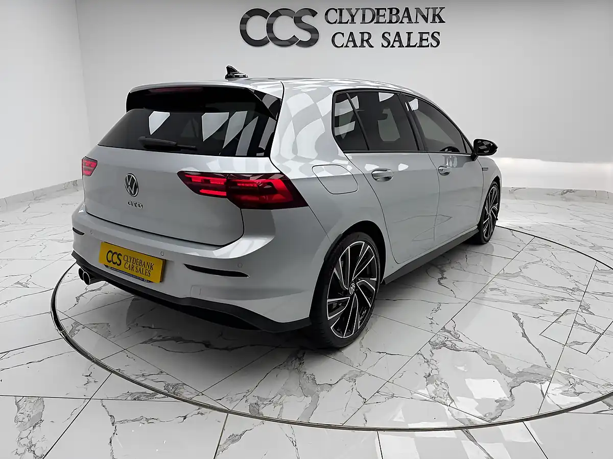 Used 2024 Volkswagen Golf Gtd Silver - Interior and Exterior details 3