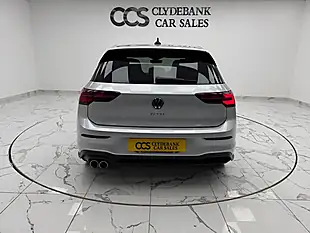 Used 2024 Volkswagen Golf Gtd Silver - Interior and Exterior details 4