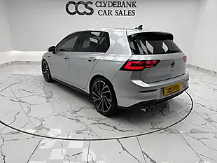 Used 2024 Volkswagen Golf Gtd Silver - Interior and Exterior details 5