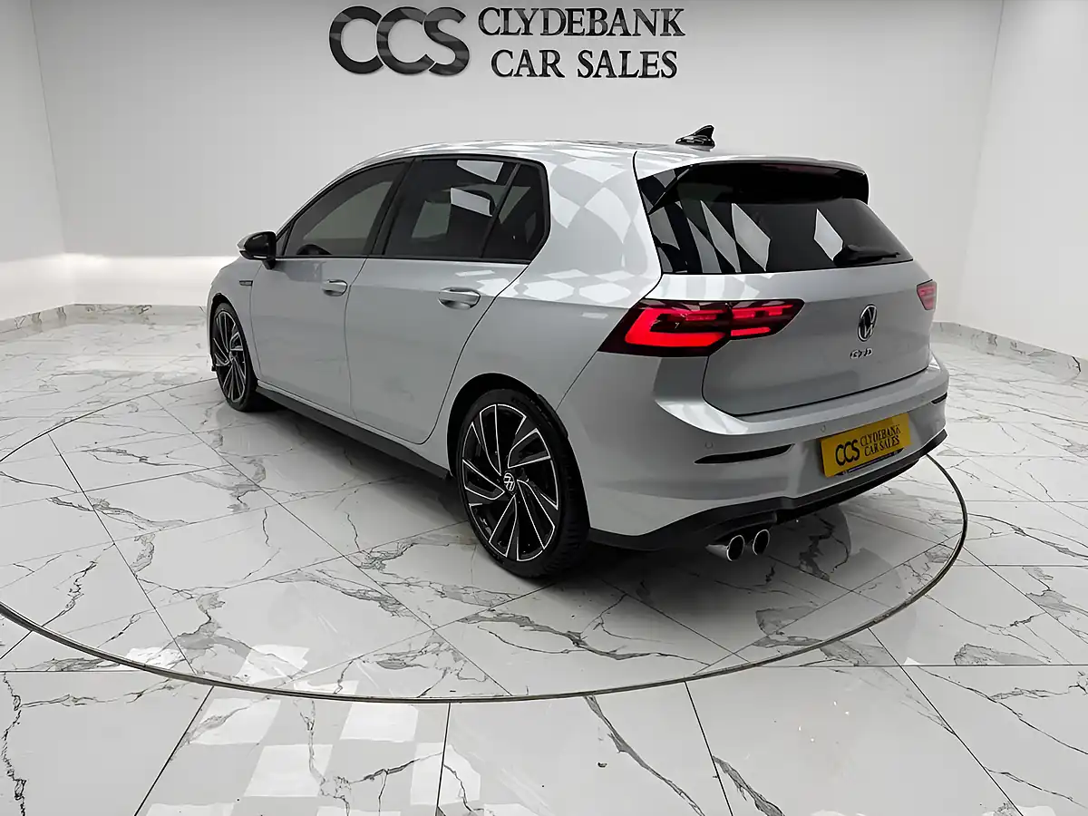 Used 2024 Volkswagen Golf Gtd Silver - Interior and Exterior details 5