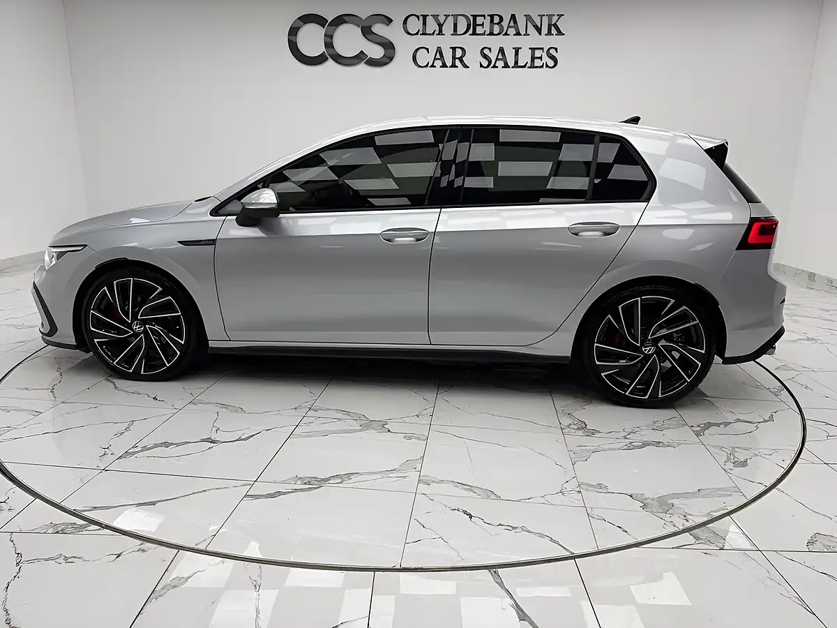 Used 2024 Volkswagen Golf Gtd Silver - Interior and Exterior details 6