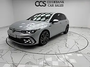 Used 2024 Volkswagen Golf Gtd Silver - Interior and Exterior details 7