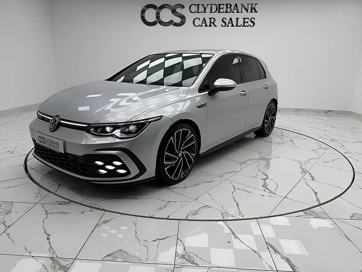 Used 2024 Volkswagen Golf Gtd Silver - Interior and Exterior details 7
