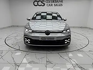 Used 2024 Volkswagen Golf Gtd Silver - Interior and Exterior details 8
