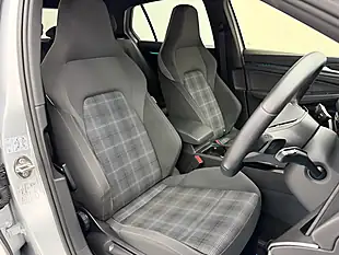 Used 2024 Volkswagen Golf Gtd Silver - Interior and Exterior details 9