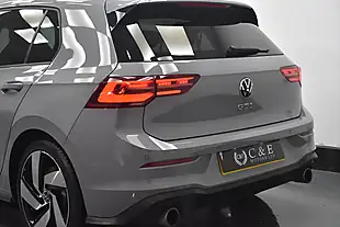 Used 2024 Volkswagen Golf GTI Grey - Interior and Exterior details 11