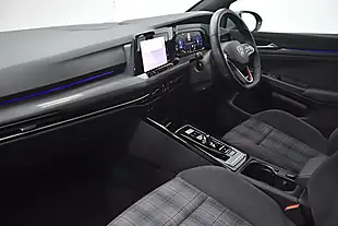 Used 2024 Volkswagen Golf GTI Grey - Interior and Exterior details 15