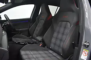 Used 2024 Volkswagen Golf GTI Grey - Interior and Exterior details 16