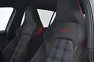 Used 2024 Volkswagen Golf GTI Grey - Interior and Exterior details 17