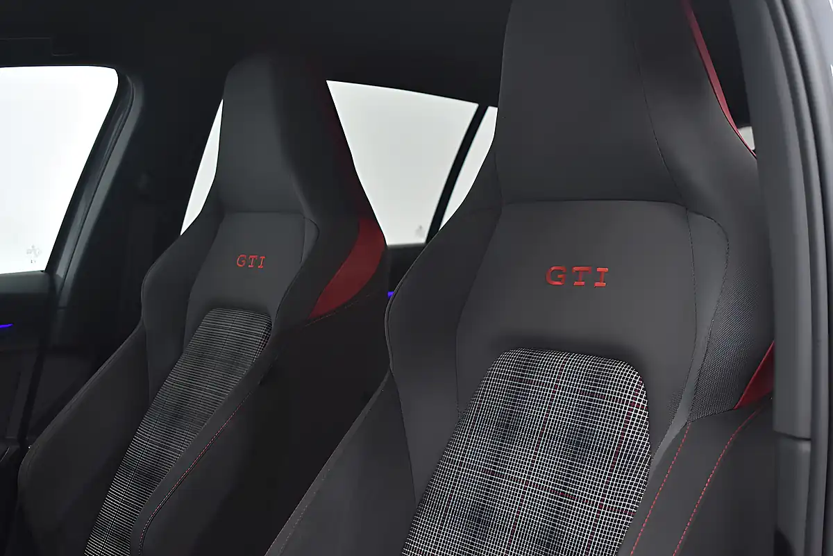 Used 2024 Volkswagen Golf GTI Grey - Interior and Exterior details 17