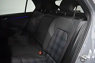 Used 2024 Volkswagen Golf GTI Grey - Interior and Exterior details 18