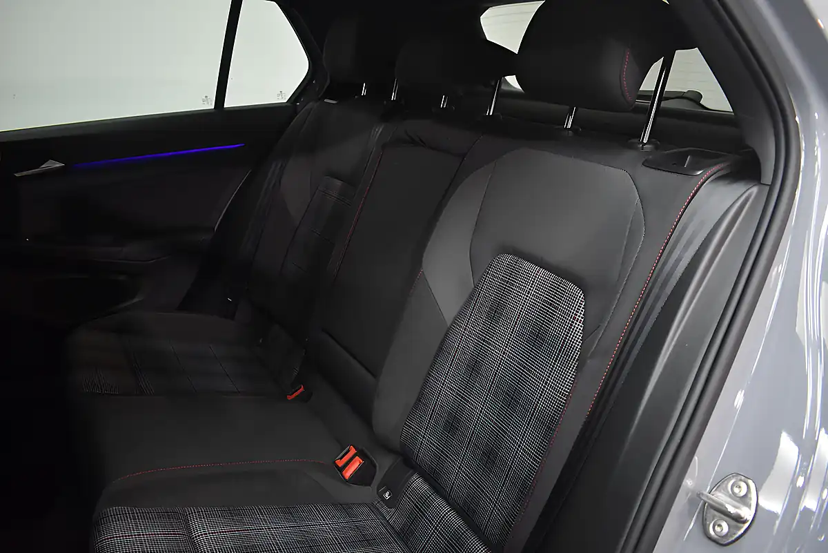 Used 2024 Volkswagen Golf GTI Grey - Interior and Exterior details 18