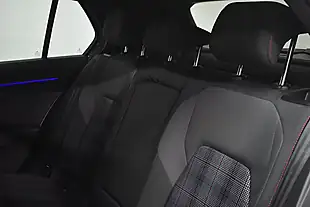 Used 2024 Volkswagen Golf GTI Grey - Interior and Exterior details 19