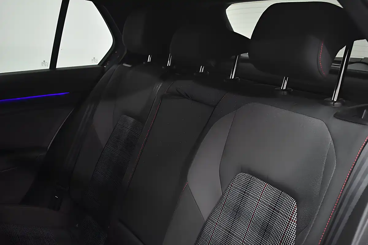 Used 2024 Volkswagen Golf GTI Grey - Interior and Exterior details 19